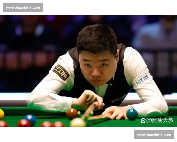 庞卫国直面奥沙利文巅峰对决引爆斯诺克赛场世界级传奇交锋之夜 庞卫国直面奥沙利文巅峰对决引爆斯诺克赛场世界级传奇交锋之夜